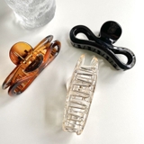 バンスクリップ ヘアクリップ ヘアアクセサリー | PlusNao | 詳細画像7