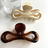 バンスクリップ ヘアクリップ ヘアアクセサリー | PlusNao | 詳細画像9