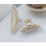 ヘアクリップ バンスクリップ ヘアアクセサリー | PlusNao | 詳細画像3