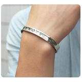 バングル ブレスレット メタル | PlusNao | 詳細画像3