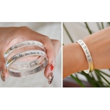 バングル ブレスレット メタル | PlusNao | 詳細画像4