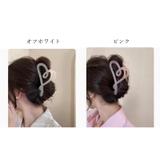 バンスクリップ ヘアクリップ 髪留め | PlusNao | 詳細画像11
