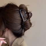 バンスクリップ ヘアクリップ 髪留め | PlusNao | 詳細画像4