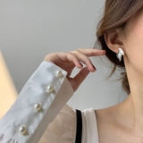 スタッドピアス レディース 女性用 | PlusNao | 詳細画像2