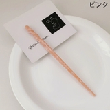 かんざし 簪 一本挿し | PlusNao | 詳細画像18