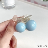 バンスクリップ ヘアクリップ レディース | PlusNao | 詳細画像10