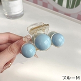 バンスクリップ ヘアクリップ レディース | PlusNao | 詳細画像11