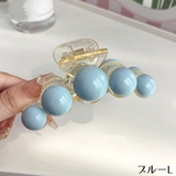 バンスクリップ ヘアクリップ レディース | PlusNao | 詳細画像12