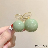バンスクリップ ヘアクリップ レディース | PlusNao | 詳細画像13