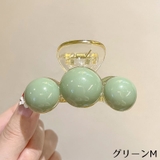 バンスクリップ ヘアクリップ レディース | PlusNao | 詳細画像14