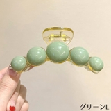 バンスクリップ ヘアクリップ レディース | PlusNao | 詳細画像15