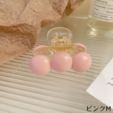 バンスクリップ ヘアクリップ レディース | PlusNao | 詳細画像17