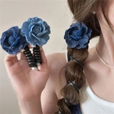 コイルポニー ワイヤーポニー ヘアアクセサリー | PlusNao | 詳細画像2