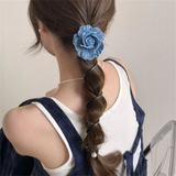 コイルポニー ワイヤーポニー ヘアアクセサリー | PlusNao | 詳細画像4