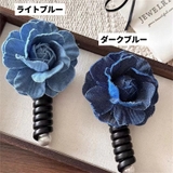 コイルポニー ワイヤーポニー ヘアアクセサリー | PlusNao | 詳細画像7