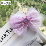 ヘアクリップ 髪留め キッズ | PlusNao | 詳細画像3