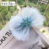 ヘアクリップ 髪留め キッズ | PlusNao | 詳細画像4
