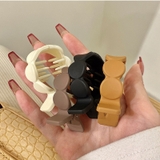 ヘアクリップ バンスクリップ ヘアアクセサリー | PlusNao | 詳細画像7