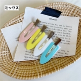 前髪クリップ 4個セット レディース | PlusNao | 詳細画像2