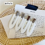 前髪クリップ 4個セット レディース | PlusNao | 詳細画像6