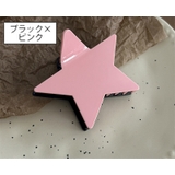 ヘアクリップ バンスクリップ 星型 | PlusNao | 詳細画像14