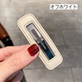 パッチン留め スリーピン ヘアピン | PlusNao | 詳細画像10 