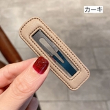 パッチン留め スリーピン ヘアピン | PlusNao | 詳細画像13 