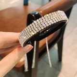 テールクリップ ヘアクリップ ラインストーン | PlusNao | 詳細画像10