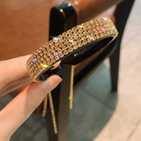 テールクリップ ヘアクリップ ラインストーン | PlusNao | 詳細画像11