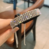 テールクリップ ヘアクリップ ラインストーン | PlusNao | 詳細画像12