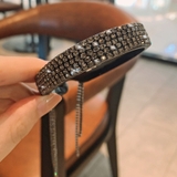 テールクリップ ヘアクリップ ラインストーン | PlusNao | 詳細画像13