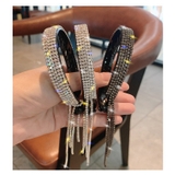 テールクリップ ヘアクリップ ラインストーン | PlusNao | 詳細画像6