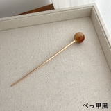 かんざし 簪 一本挿し | PlusNao | 詳細画像11