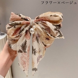 バレッタ レディース ヘアアクセサリー | PlusNao | 詳細画像11