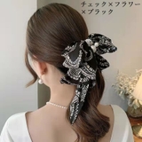 バレッタ レディース ヘアアクセサリー | PlusNao | 詳細画像14