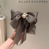 バレッタ レディース ヘアアクセサリー | PlusNao | 詳細画像16