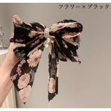 バレッタ レディース ヘアアクセサリー | PlusNao | 詳細画像9