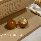 ピアス イヤリング フープピアス | PlusNao | 詳細画像10