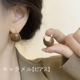 ピアス イヤリング フープピアス | PlusNao | 詳細画像12