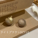 ピアス イヤリング フープピアス | PlusNao | 詳細画像9