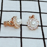 イヤリング イヤークリップ ピアス | PlusNao | 詳細画像7 