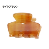 ヘアクリップ バンスクリップ 小さめ | PlusNao | 詳細画像5