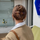 ヘアクリップ バナナクリップ レディース | PlusNao | 詳細画像13 