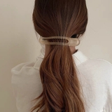 ヘアクリップ バナナクリップ レディース | PlusNao | 詳細画像2 