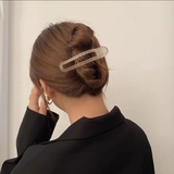 ヘアクリップ バナナクリップ レディース | PlusNao | 詳細画像3 