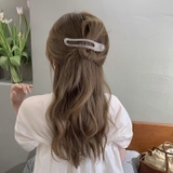 ヘアクリップ バナナクリップ レディース | PlusNao | 詳細画像9 