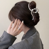 ヘアクリップ バンスクリップ レディース | PlusNao | 詳細画像4 