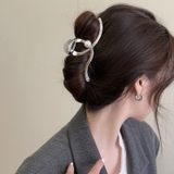 ヘアクリップ バンスクリップ レディース | PlusNao | 詳細画像5 