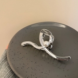 ヘアクリップ バンスクリップ レディース | PlusNao | 詳細画像6 