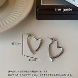 ピアス スタッドピアス レディース | PlusNao | 詳細画像13 